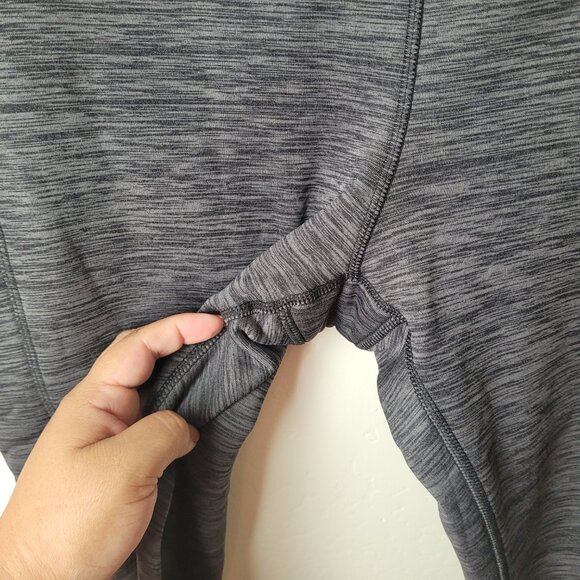 Xersion Fleece Lined Plus Size Leggings - Picture 3 of 6